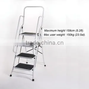 Collapsible Step Ladder thumbnail-1