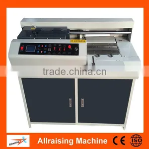 Large A3 Format Hot Melt Gluing Machine for Binding thumbnail-1