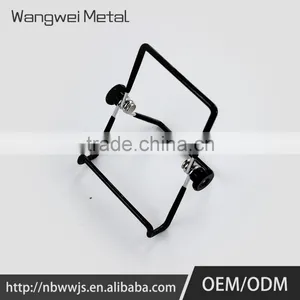 Winshield Wiper Retail Custom Fixtures/ Rain Blows Metal Wire Basket Display Rack/ Display Rack for Wiper Blades thumbnail-1
