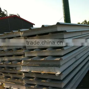 EPS Sandwich Roof Panels(good Supporting, Heat Resistance and Sound Insulation) thumbnail-4