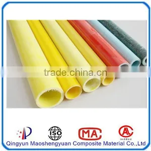 Fiberglass Circular Tube,fiberglass Round Hollow Tube thumbnail-4