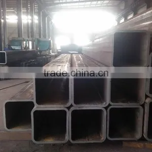 Mild Steel Black Pipe Square/Rectangle for Fabrication thumbnail-5