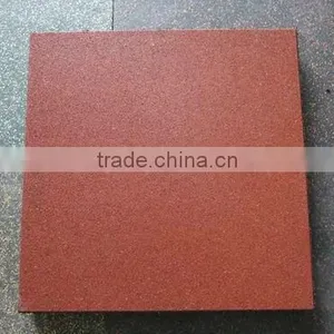 Safety Playground Rubber Floor Tile thumbnail-1