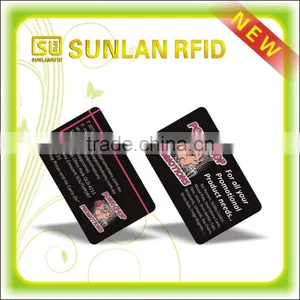 Thin Programmable 13.56MHz RFID Card S70 RFID Card(TOP 10 Smart Card Factory) thumbnail-3