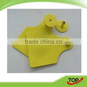 2016 New Style TPU Numbering Cattle Ear Tag for Cattle Tracking Management thumbnail-1