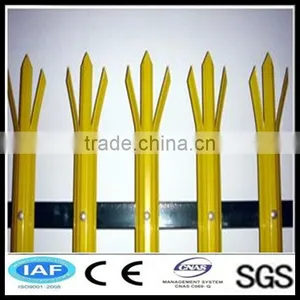 China Lowes Fencing Prices Palisade Fence thumbnail-1