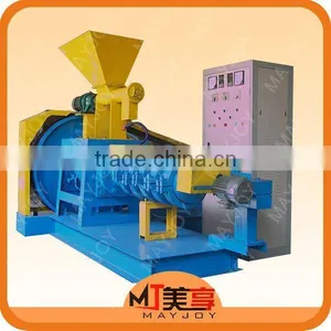 Extruder Floating/sinking Fish Food Packing Machine thumbnail-1