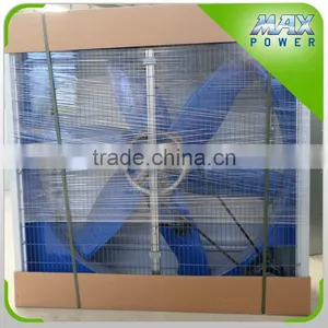 Windows Mounted Energy Saving Ventilation Cooling Fan for Butterfly Orchid Planting Greenhouse thumbnail-1