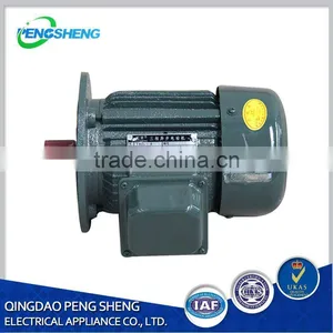 Y3 Series 3-Phase Electric Motors for Industry With ISO thumbnail-1