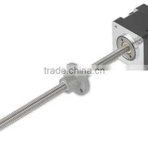 3D Printer Use Linear Stepper Motor thumbnail-3