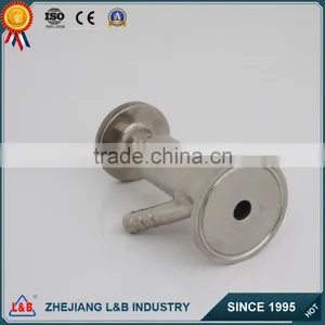 Sanitary Milk Clamp Sample Valve thumbnail-5