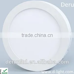 Ceiling Mounted Mini Square/round Led Panel Light 6/12/18/24/28w thumbnail-5