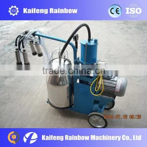 Low Price Popular Single Barre Dairy/Dairy Cow Milking Machine thumbnail-6