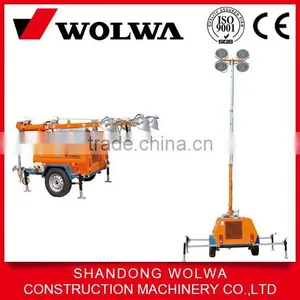 Construction Project Tower Crane Light thumbnail-1