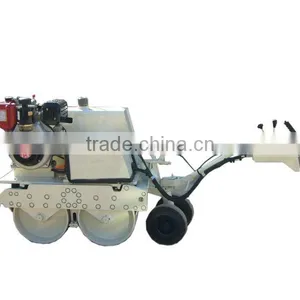 Walking Behind Vibratory Road Roller,easy and Useful Road Roller thumbnail-1
