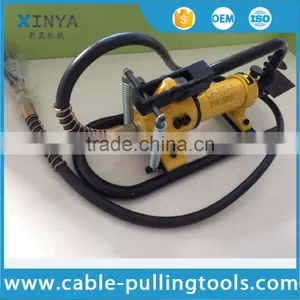 Portable Easy Operation Hydraulic Foot Pedal Pump thumbnail-3