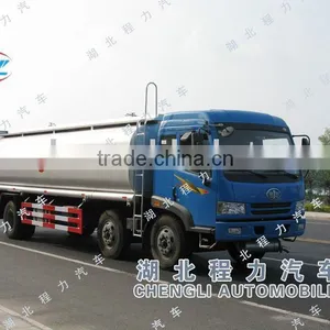 FAW 6*2 Petrol Tank Truck for Sale thumbnail-1