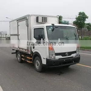 Nissan Refrigerator Truck,refrigerated Small Trucks,nissan Freezer Truck thumbnail-1