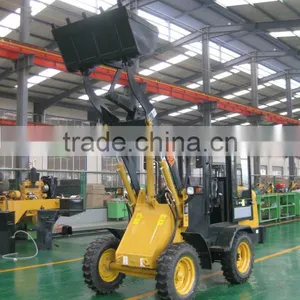 Small Loader Zl08 thumbnail-1