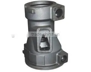Custom Made Cnc Machining Agricultural Machinery Casting Parts,corner Casting Parts thumbnail-2