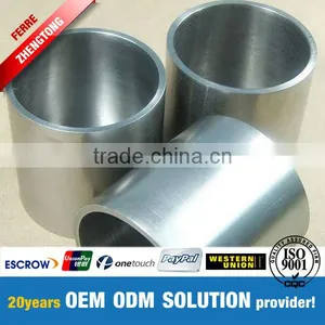 High Temperature Alloy Metals Material Tungsten Crucible thumbnail-1