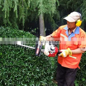 600mm 2-stroke Gasoline Engine Powered Hedge Trimmer SLP600 thumbnail-1