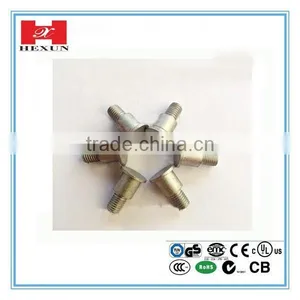 High Quality Round Head Neck Step Bolt thumbnail-1
