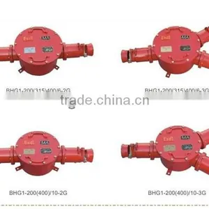 Explosion Proof Junction Boxes for High-pressure Steel Clad Cable thumbnail-1