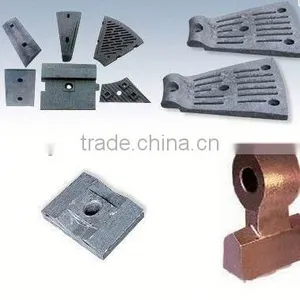 2014 High Quality Alloy Shredder Hammer thumbnail-1