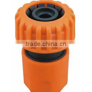 Quick Connect Garden Hose Connector Water Stop SG1804 thumbnail-1