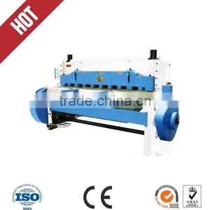 Mechanical Shearing Cutting Machine for Sale thumbnail-1