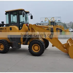 YN926D Wheel Loader With Chinese Engine thumbnail-3