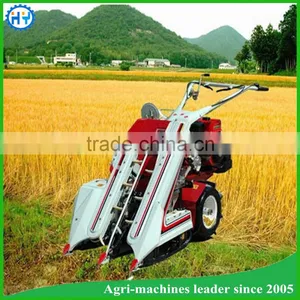 Popular Hand Operate Paddy Reaper Binder thumbnail-1