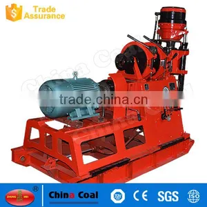 Tractor Borehole Exploration Water Well Drilling Rig Machine for Sale UK thumbnail-1