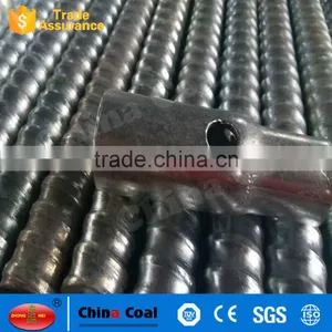 Roadway Support Anchor Rod/right and Left Handed Thread Rock Bolt thumbnail-1