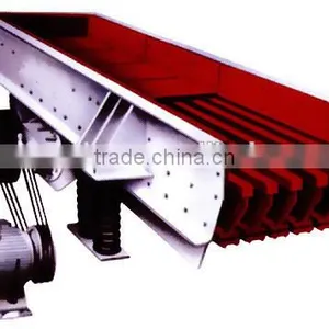 Uniformly and Continuously Feeding, Vibrating Feeder With High Quality thumbnail-1