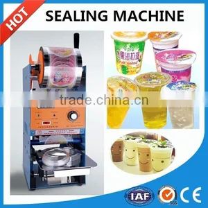 Popular Sold Automatic Seal Cup Machine With Best Price thumbnail-1