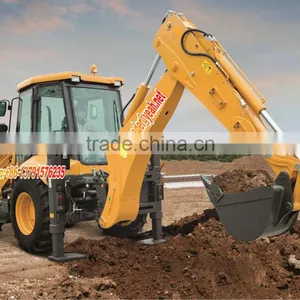 B877 China Cheap Wholesale Backhoe B877 Backhoe Good Quality Good Price thumbnail-1
