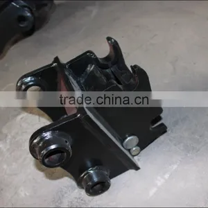 Brand New HN02 Construction Quick Coupler on Excavator thumbnail-1