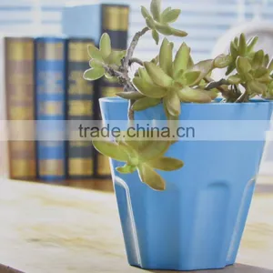 4 Mini Flower Pot Indoor/outdoor Flower Pot thumbnail-3
