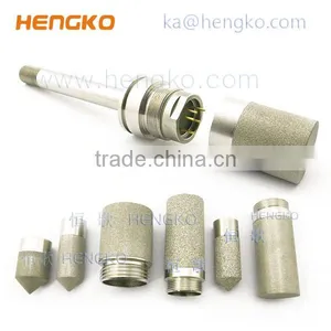 Stainless Steel Probe Filter Housing Protection Covers Humidity Control Chamber thumbnail-5
