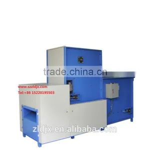 Automatic Feeding, Cotton Opening,mixing, Broken Cotton Filling Machine thumbnail-1