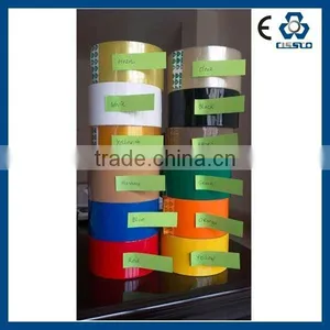 OEM SERVICE HIGH QUALITY BOPP STATIONERY TAPE, OFFICE ADHESIVE TAPE thumbnail-1