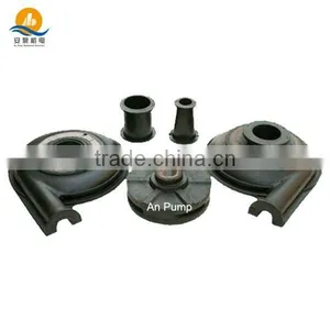 Rubber Slurry Pump Spare Parts thumbnail-1
