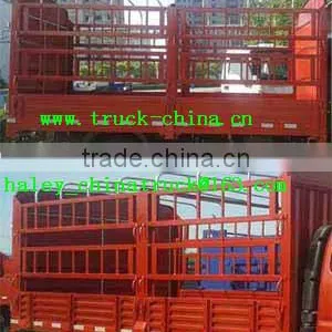 1-5 Ton Small Stake Truck for Sale With Low Price thumbnail-3