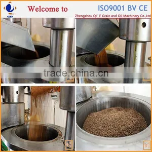 Soya Bean Oil Extraction Machine thumbnail-4