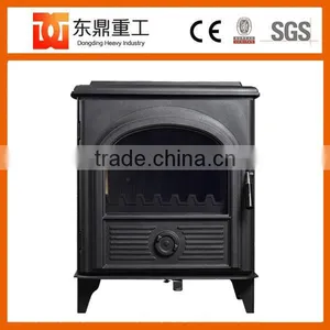 Chinese Style Decorative Fireplace Use to Home Warming thumbnail-1