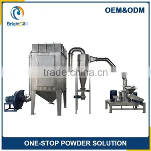 Herbal Crushing Macine Herbal Grinding Machine Herbal Milling Machine thumbnail-1