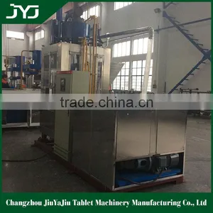 High Efficiency Animal Salt Licking Brick Making Machine thumbnail-1