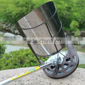 Rice Wheat Weed Collector for Brush Cutter or Small Harvester thumbnail-1